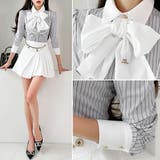 ブラウス レディース トップス | KawaiCat | 詳細画像3