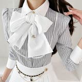 ブラウス レディース トップス | KawaiCat | 詳細画像4