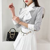 ブラウス レディース トップス | KawaiCat | 詳細画像7