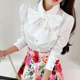 ブラウス レディース トップス | KawaiCat | 詳細画像13