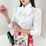 ブラウス レディース トップス | KawaiCat | 詳細画像15