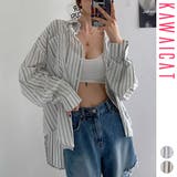シャツ レディース トップス | KawaiCat | 詳細画像1