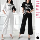セットアップ レディース Tシャツ | KawaiCat | 詳細画像1