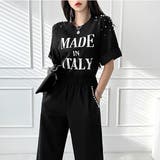 セットアップ レディース Tシャツ | KawaiCat | 詳細画像8