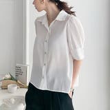 ブラウス レディース トップス | KawaiCat | 詳細画像3 