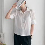 ブラウス レディース トップス | KawaiCat | 詳細画像4 