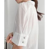 ブラウス レディース トップス | KawaiCat | 詳細画像6 