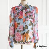 ブラウス レディース 長袖 | KawaiCat | 詳細画像11 