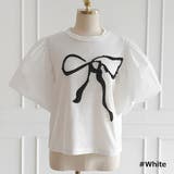 トップス レディース クルーネック | KawaiCat | 詳細画像13 