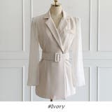 オールインワン レディース 長袖 | KawaiCat | 詳細画像11