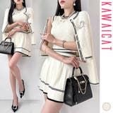 3点セット セットアップ レディース | KawaiCat | 詳細画像1 