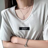 Tシャツ レディース トップス | KawaiCat | 詳細画像7 