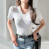 Tシャツ レディース トップス | KawaiCat | 詳細画像3 