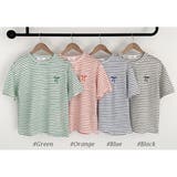 Tシャツ レディース トップス | KawaiCat | 詳細画像2