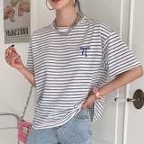 Tシャツ レディース トップス | KawaiCat | 詳細画像5