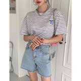 Tシャツ レディース トップス | KawaiCat | 詳細画像6