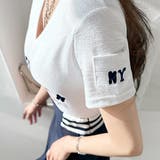 Tシャツ レディース トップス | KawaiCat | 詳細画像5 