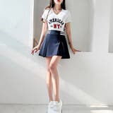 Tシャツ レディース トップス | KawaiCat | 詳細画像6 