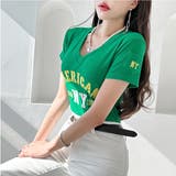 Tシャツ レディース トップス | KawaiCat | 詳細画像13 