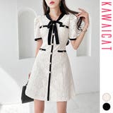 ワンピース レディース 半袖 | KawaiCat | 詳細画像1