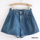 ショートパンツ レディース コットン | KawaiCat | 詳細画像14 