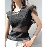 ノースリーブ カットソー レディース | KawaiCat | 詳細画像5 