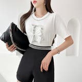 ニット Tシャツ レディース | KawaiCat | 詳細画像5 