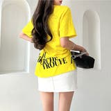 Tシャツ レディース トップス | KawaiCat | 詳細画像6 