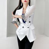 ジャケット レディース 五分袖 | KawaiCat | 詳細画像8 