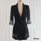 ジャケット レディース 五分袖 | KawaiCat | 詳細画像17 