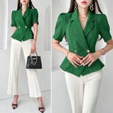 ジャケット レディース テーラードジャケット | KawaiCat | 詳細画像4 