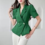 ジャケット レディース テーラードジャケット | KawaiCat | 詳細画像6 