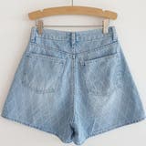 ショートパンツ レディース デニム | KawaiCat | 詳細画像8 