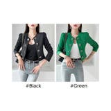 ジャケット レディース 長袖 | KawaiCat | 詳細画像2