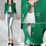 ジャケット レディース 長袖 | KawaiCat | 詳細画像3