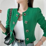 ジャケット レディース 長袖 | KawaiCat | 詳細画像7