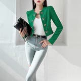 ジャケット レディース 長袖 | KawaiCat | 詳細画像10