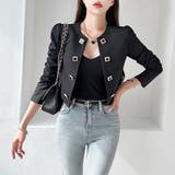 ジャケット レディース 長袖 | KawaiCat | 詳細画像12