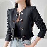 ジャケット レディース 長袖 | KawaiCat | 詳細画像15