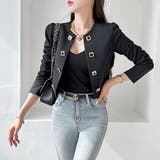 ジャケット レディース 長袖 | KawaiCat | 詳細画像17