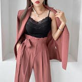 キャミソール レディース タイト | KawaiCat | 詳細画像6 