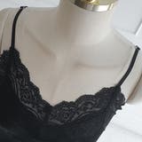 キャミソール レディース タイト | KawaiCat | 詳細画像14 