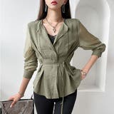 ブルゾン ジャンバー ジャケット | KawaiCat | 詳細画像5