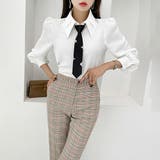 ブラウス レディース トップス | KawaiCat | 詳細画像4 