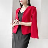 ジャケット レディース ケープ | KawaiCat | 詳細画像6