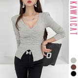 トップス レディース カットソー | KawaiCat | 詳細画像1