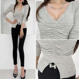 トップス レディース カットソー | KawaiCat | 詳細画像3