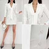 ワンピース レディース 長袖 | KawaiCat | 詳細画像3 