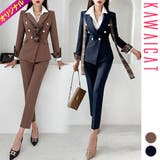 セットアップ レディース スーツ | KawaiCat | 詳細画像1 