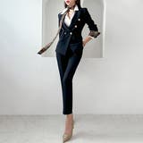 セットアップ レディース スーツ | KawaiCat | 詳細画像15 